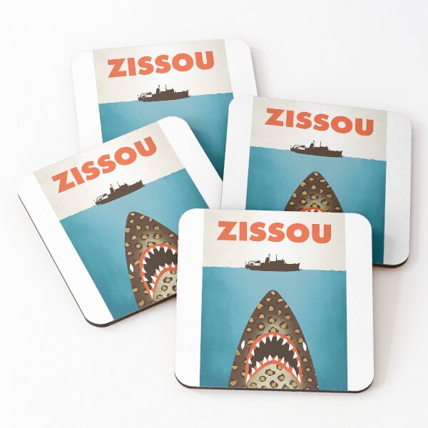 Item preview, Zissou  designed and sold by GeorgeLeeson.