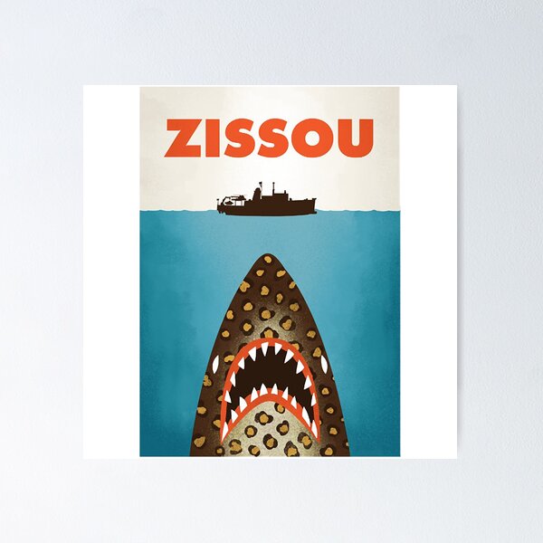 Item preview, Zissou  designed and sold by GeorgeLeeson.