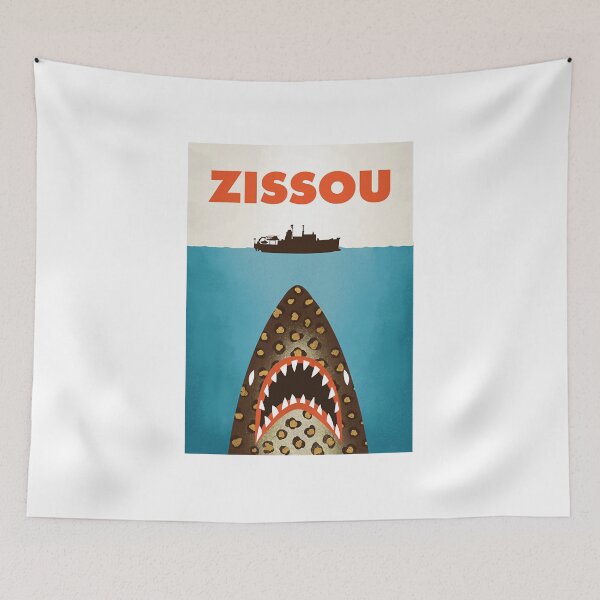 Item preview, Zissou  designed and sold by GeorgeLeeson.