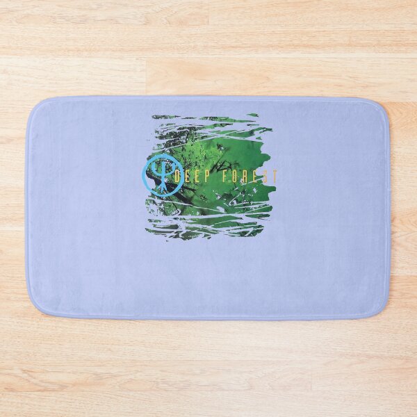 Item preview, Deep Forest Logo Classic T-Shirt designed and sold by MarshaKorinth.