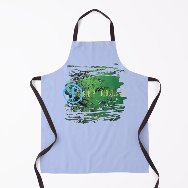 Item preview, Deep Forest Logo Classic T-Shirt designed and sold by MarshaKorinth.