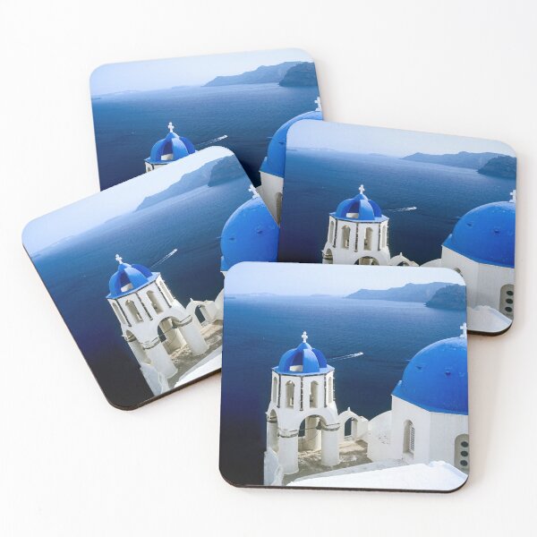 Item preview, Spiked Dome - Santorini designed and sold by Sue McLeod.