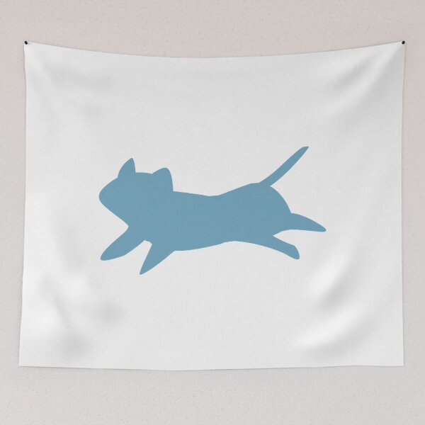 Item preview, Cat Shadow  Komi summer tee  designed and sold by GeorgeLeeson.