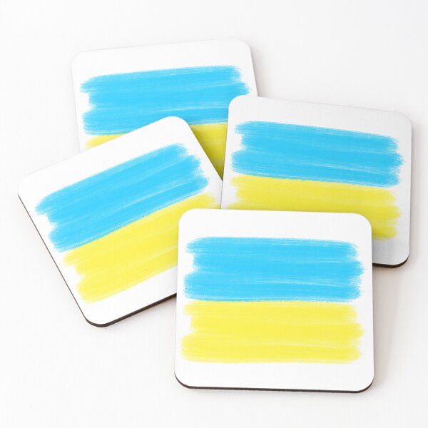 Item preview, ukraine flag designed and sold by DBilbao.