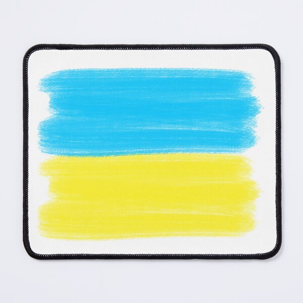 Item preview, ukraine flag designed and sold by DBilbao.