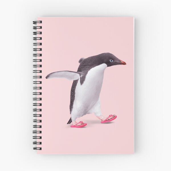 Item preview, Flip Flop Penguin designed and sold by JonasLoose.