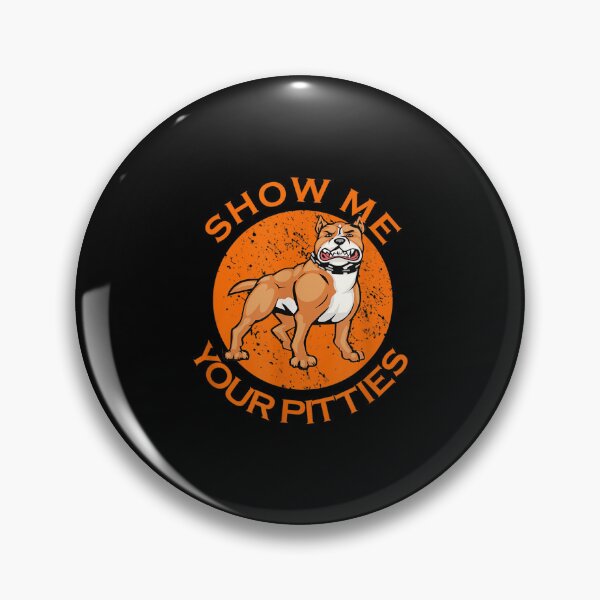 Item preview, Show Me Your Pitties Ladies Dog Lover Pitbull Womens  designed and sold by laurenm233.