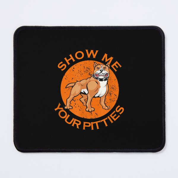 Item preview, Show Me Your Pitties Ladies Dog Lover Pitbull Womens designed and sold by laurenm233.