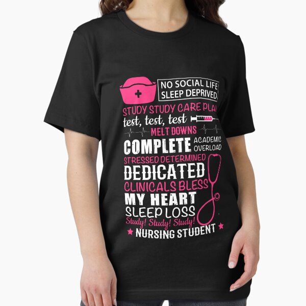 Nursing Student Quotes Essential T-Shirt
