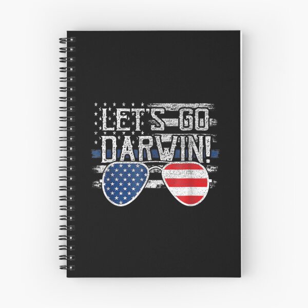 Item preview, Lets Go Darwin Funny Trendy Sarcastic Let's Go Darwin  designed and sold by laurenm233.
