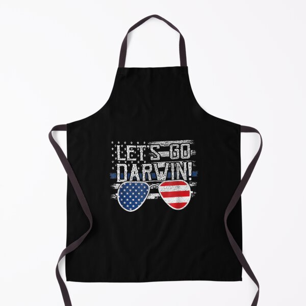 Item preview, Lets Go Darwin Funny Trendy Sarcastic Let's Go Darwin designed and sold by laurenm233.