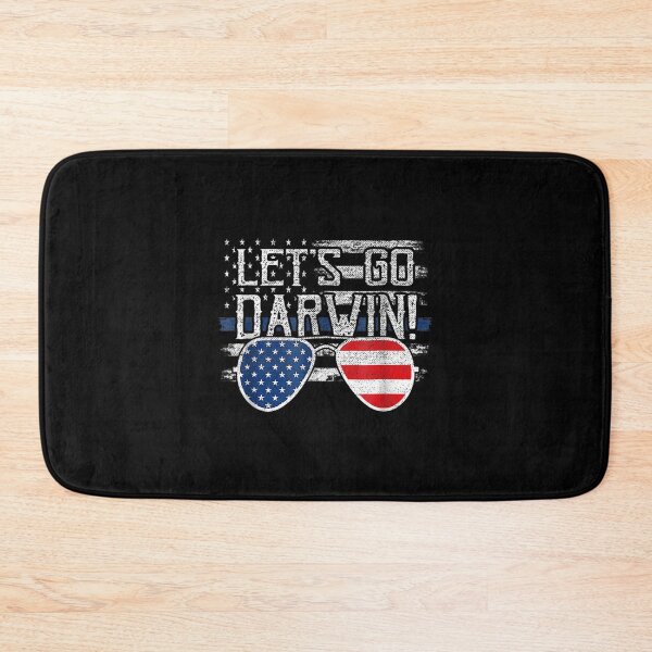 Item preview, Lets Go Darwin Funny Trendy Sarcastic Let's Go Darwin  designed and sold by laurenm233.