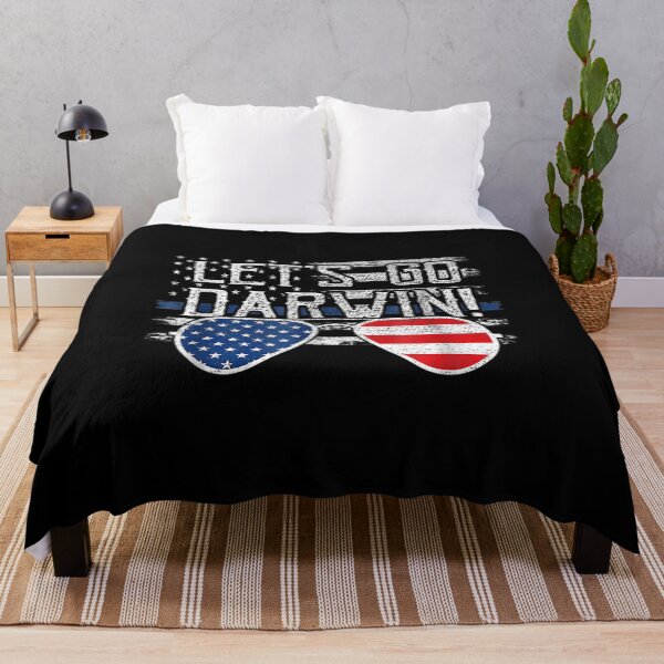 Item preview, Lets Go Darwin Funny Trendy Sarcastic Let's Go Darwin  designed and sold by laurenm233.