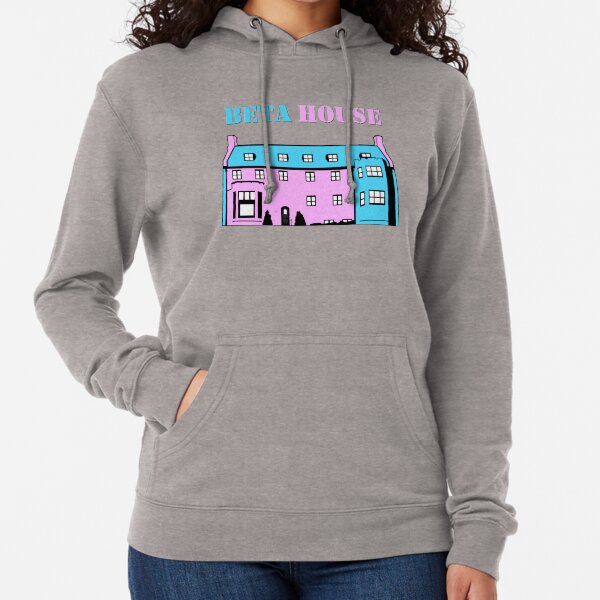 Beta House Sweatshirts Hoodies Redbubble