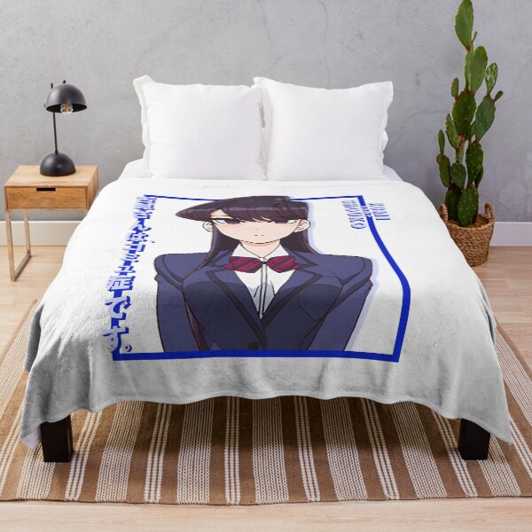 Item preview, Komi Can't Communicate - Komi Shouko designed and sold by GeorgeLeeson.