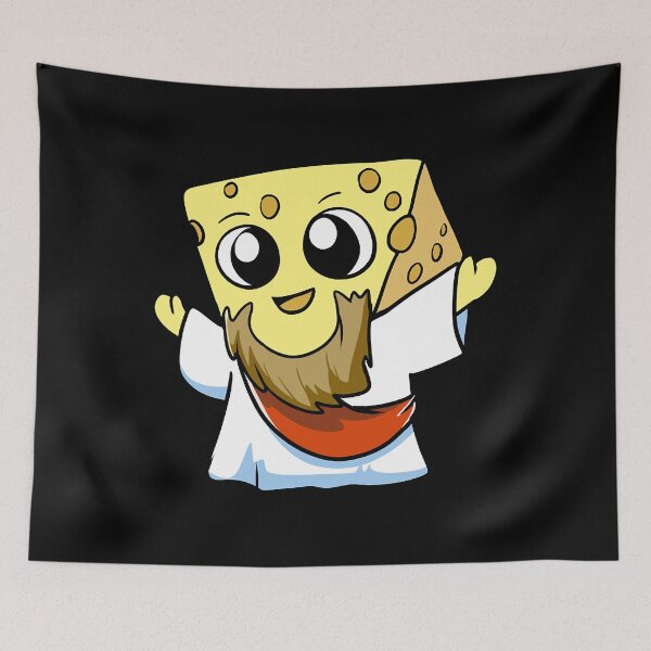 Item preview, Chesus T-Shirt designed and sold by fannyfgmve28.