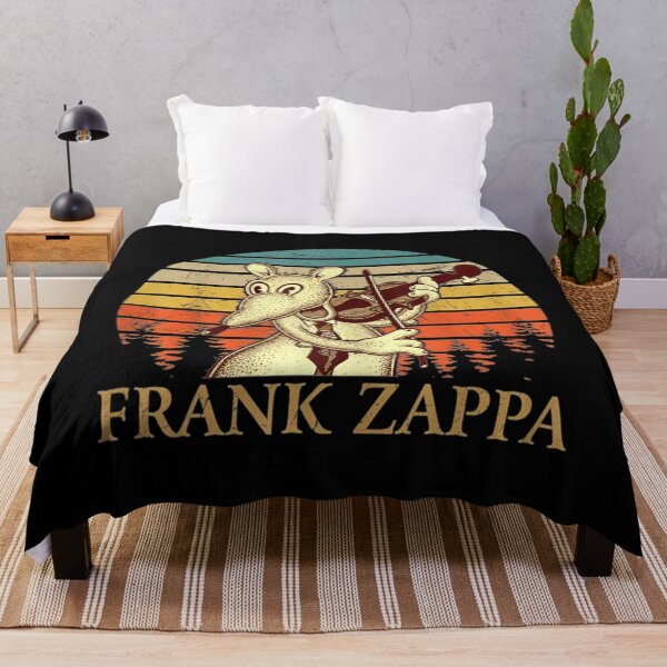 Aperçu de l'œuvre Vintage Frank Zap.pa Love Guitar Musical Legends 70s Essential. créée et vendue par MaryFrazie.
