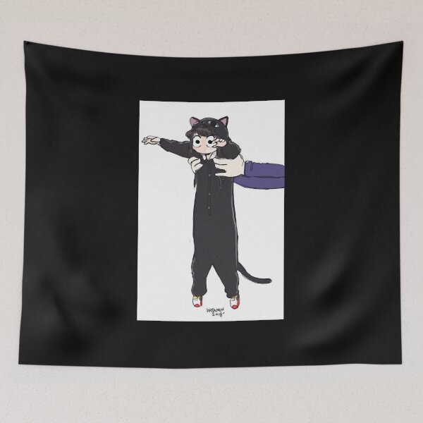 Item preview, Komi Cat  designed and sold by GeorgeLeeson.