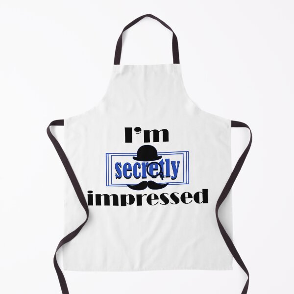 Item preview, I'm secretly impressed designed and sold by Pajamurai.