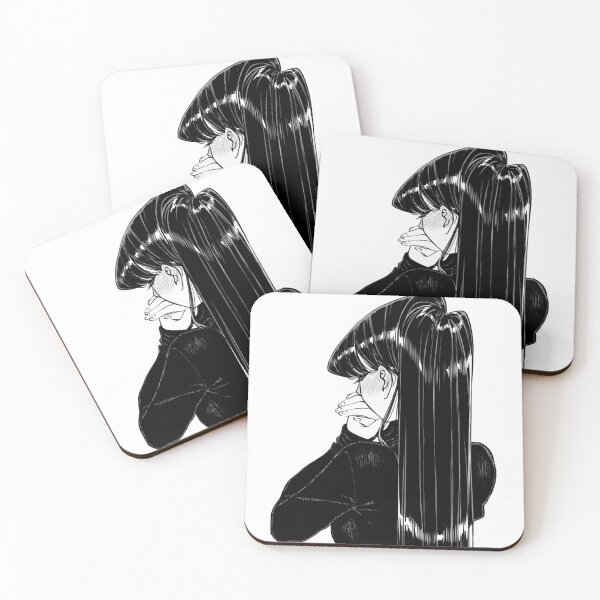 Item preview, komi hand  designed and sold by GeorgeLeeson.