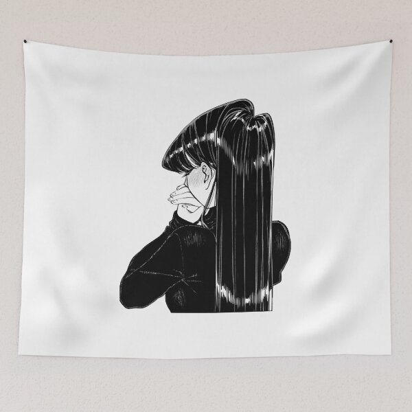 Item preview, komi hand  designed and sold by GeorgeLeeson.