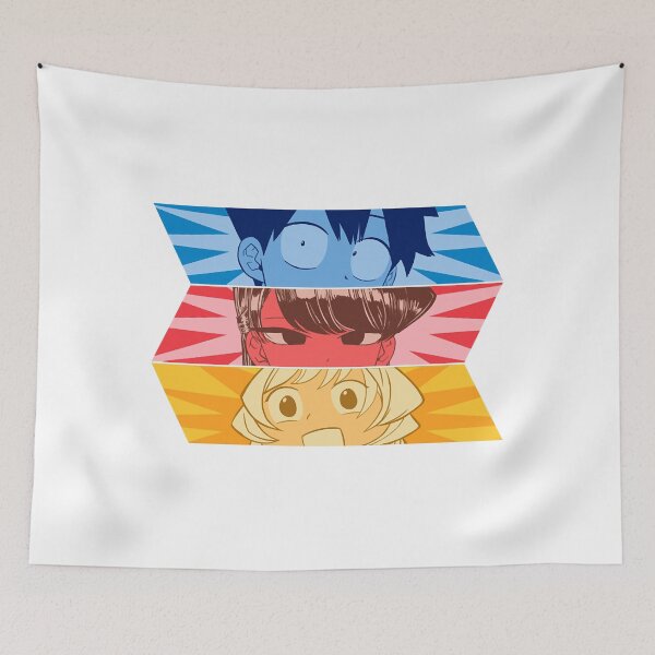 Item preview, Komi san anime eyes  designed and sold by GeorgeLeeson.