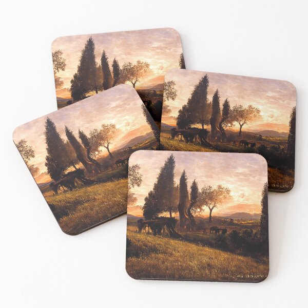 Aperçu de l'œuvre Paysages de Toscane créée et vendue par AM FineArtPrints.