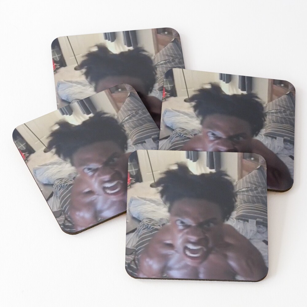 Item preview, Coasters (Set of 4) designed and sold by SolidOFFMerch.