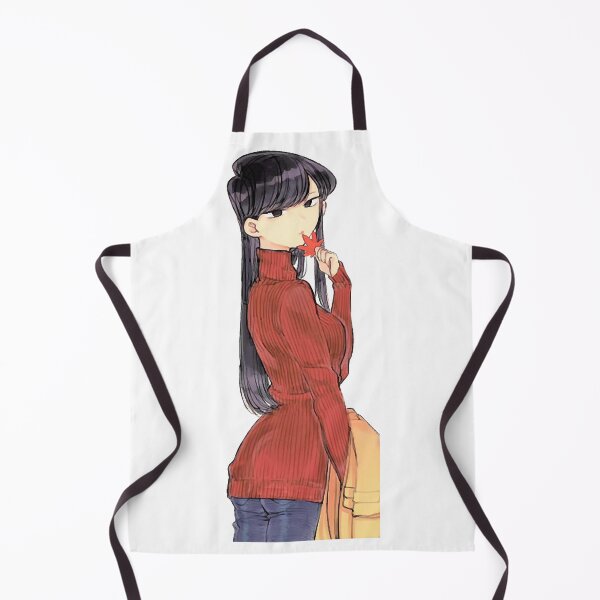 Item preview, Komi san autumn designed and sold by GeorgeLeeson.