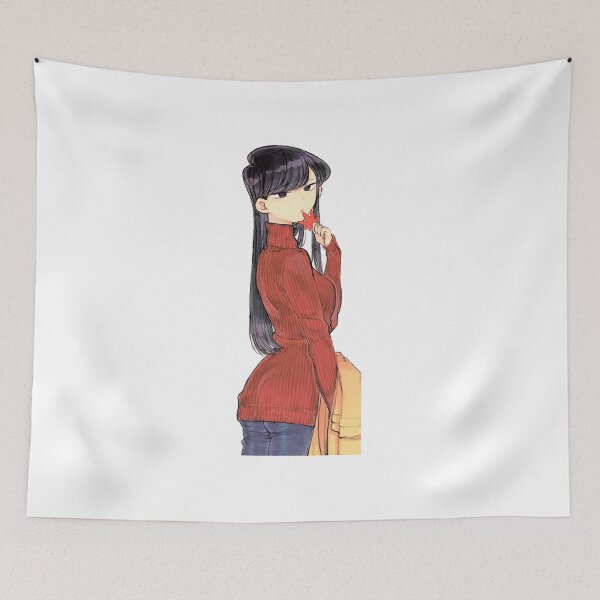 Item preview, Komi san autumn  designed and sold by GeorgeLeeson.