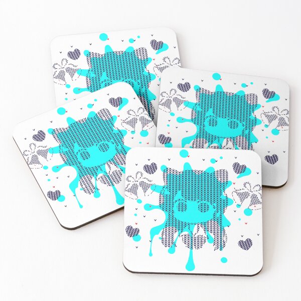 Item preview, Komi san Christmas  designed and sold by GeorgeLeeson.
