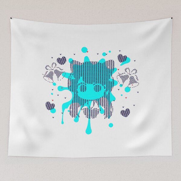 Item preview, Komi san Christmas  designed and sold by GeorgeLeeson.