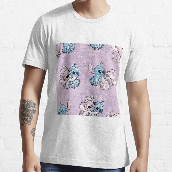 T shirt discount lilo et stitch