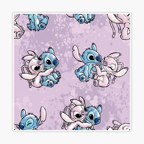 Peace Love Stitch Poster for Sale by ThompsonBeauty
