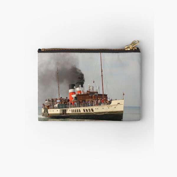Item preview, PS Waverley approaching Yarmouth Pier designed and sold by Jondave.