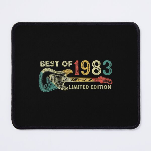 Item preview, Best Of 1983 Limited Edition Guitar Player 39th Birthday  designed and sold by laurenm233.