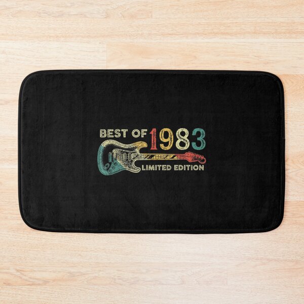 Item preview, Best Of 1983 Limited Edition Guitar Player 39th Birthday  designed and sold by laurenm233.