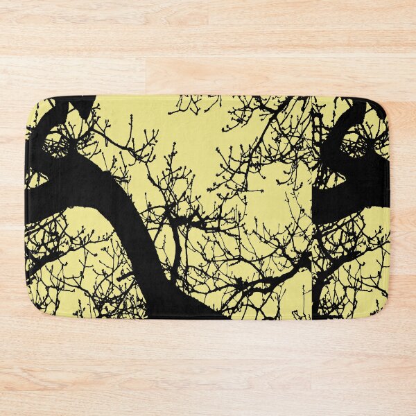Item preview, Black tree branches color art designed and sold by artdragongift 15.