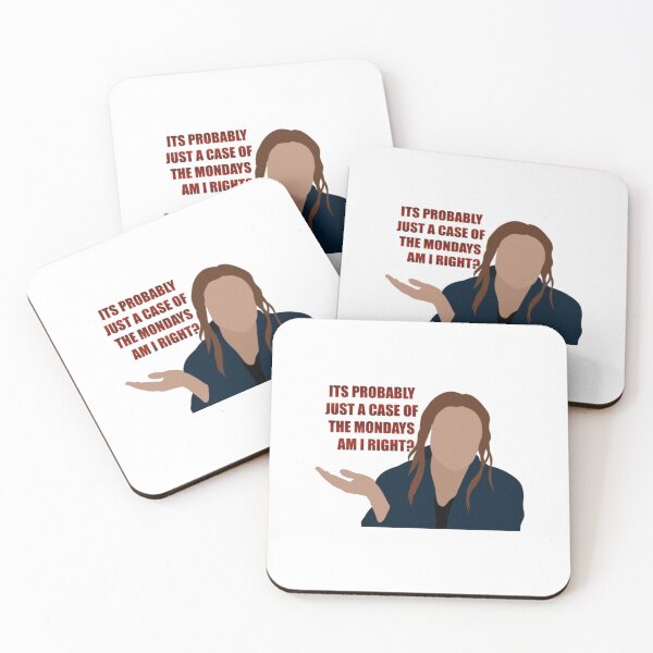 Item preview, Case of the Mondays designed and sold by Mysweet.