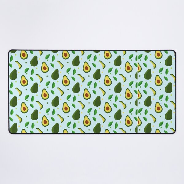Item preview, Avocados seamless pattern designed and sold by ShopLeilaArt.