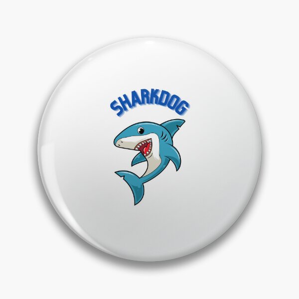 Item preview, sharkdog funny designed and sold by Gausz György.