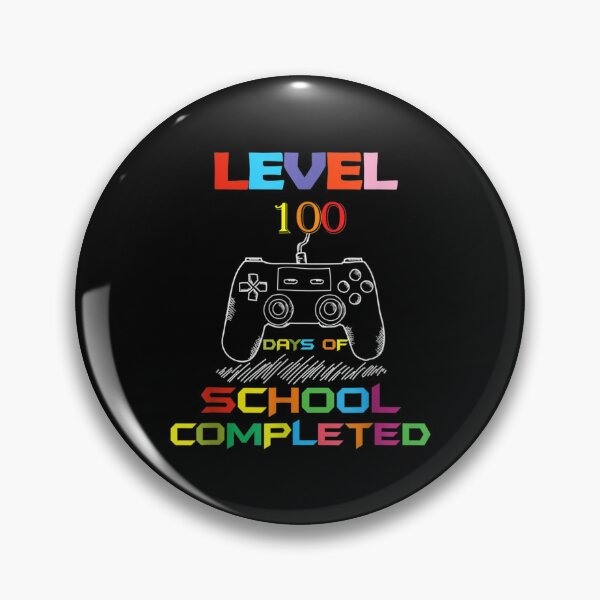 Artikelvorschau, Videospieler Student 100. Tag Lehrer 100 Tage Schule entworfen und verkauft von laurenm233.