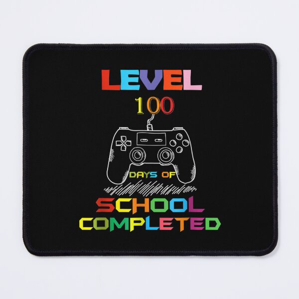 Item preview, Video Gamer Student 100th Day Teacher 100 Days Of School  designed and sold by laurenm233.