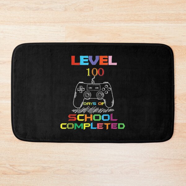 Item preview, Video Gamer Student 100th Day Teacher 100 Days Of School  designed and sold by laurenm233.