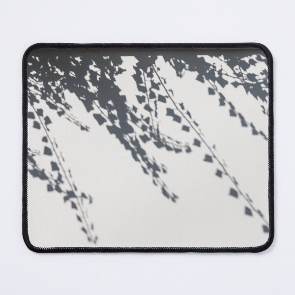 Item preview, Silvery Soft Shadows - Hedera Lacery by Mother Nature designed and sold by Georgia Mizuleva.