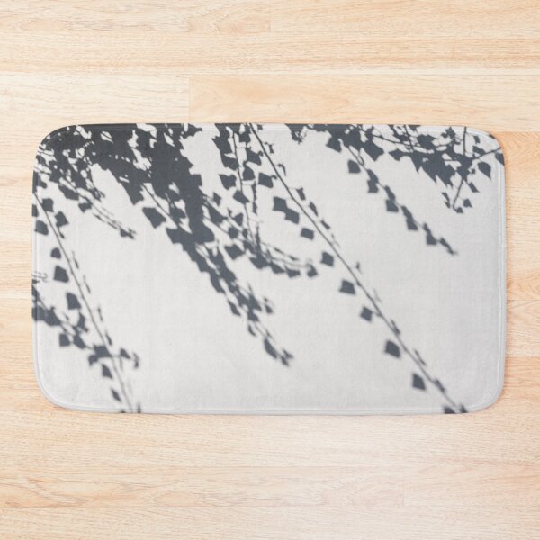 Item preview, Silvery Soft Shadows - Hedera Lacery by Mother Nature designed and sold by Georgia Mizuleva.
