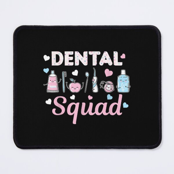 Item preview, Dental Squad Dental Assistant Dentist Valentines Day designed and sold by laurenm233.