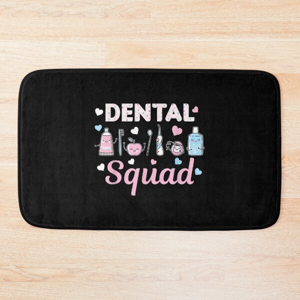 Item preview, Dental Squad Dental Assistant Dentist Valentines Day  designed and sold by laurenm233.