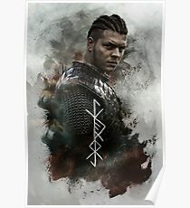 Póster Guerrero