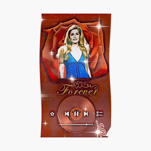 Dalida Poster